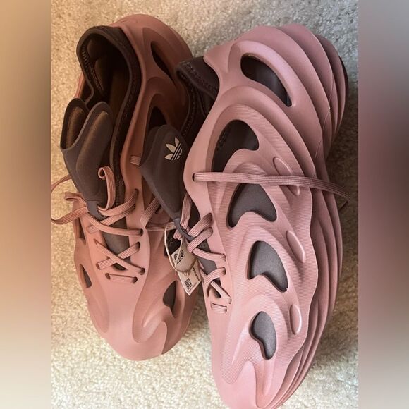 Adidas AdiFom Q Men’s Sneaker Shoes - Picture 14 of 16